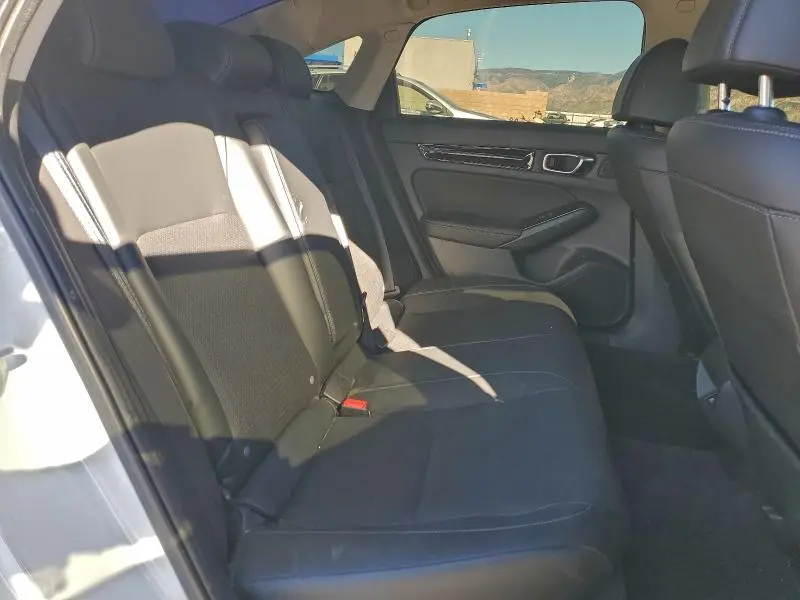 2022 HONDA CIVIC TOURING  
