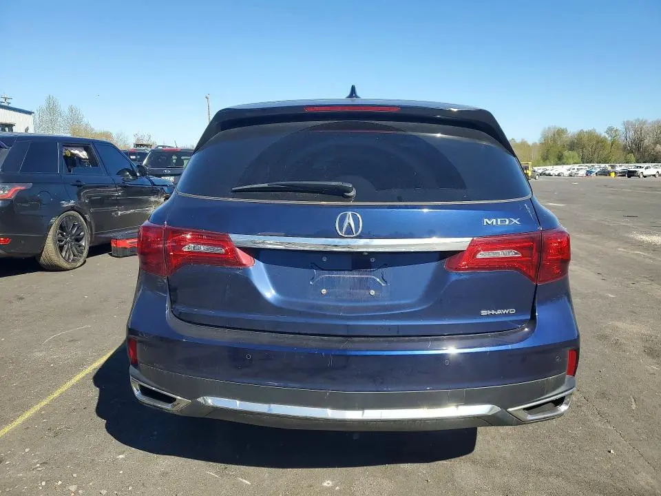 2019 ACURA MDX TECHNOLOGY  