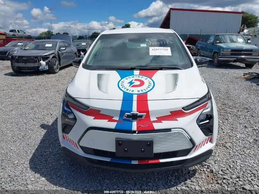 2023 CHEVROLET BOLT EV FWD 1LT