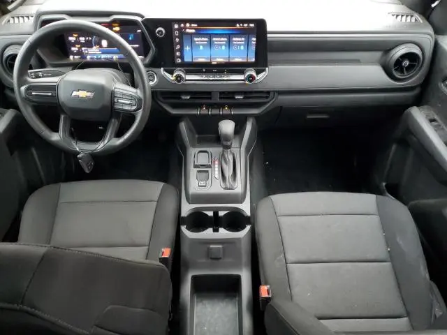 2024 CHEVROLET COLORADO   