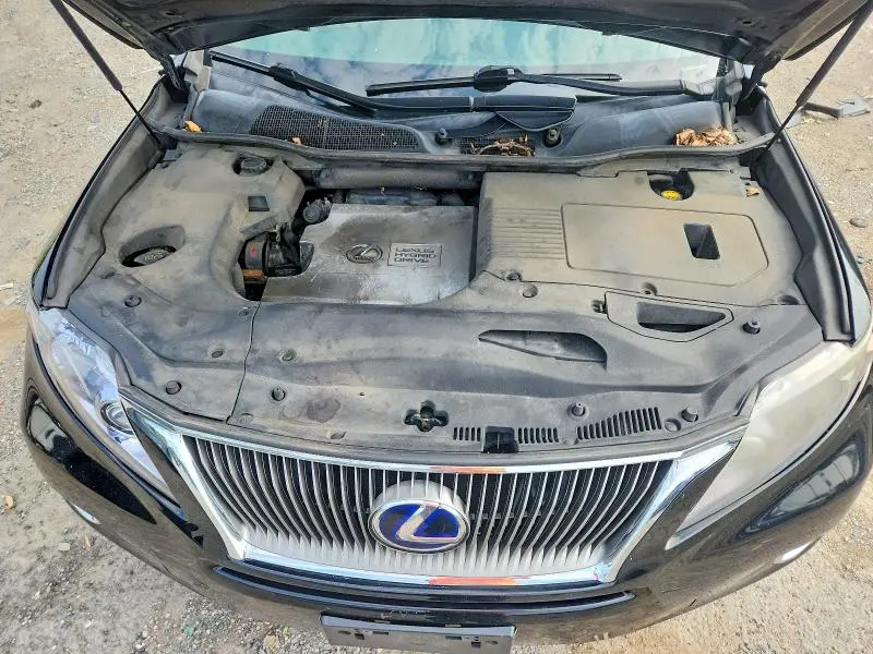 2010 LEXUS RX 450H  
