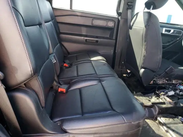 2023 FORD EXPLORER POLICE INTERCEPTOR  