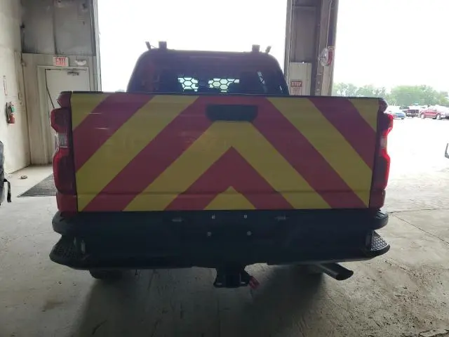 2024 CHEVROLET SILVERADO K3500  