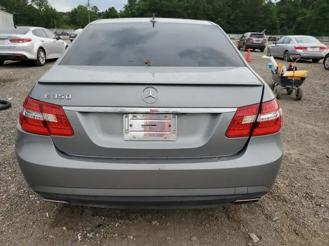 2010 MERCEDES-BENZ E 350  