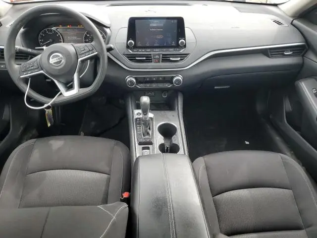 2022 NISSAN ALTIMA SV  