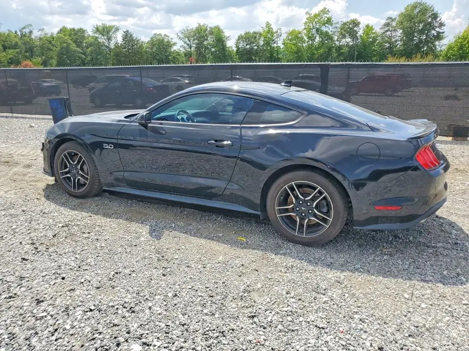 2023 FORD MUSTANG GT  