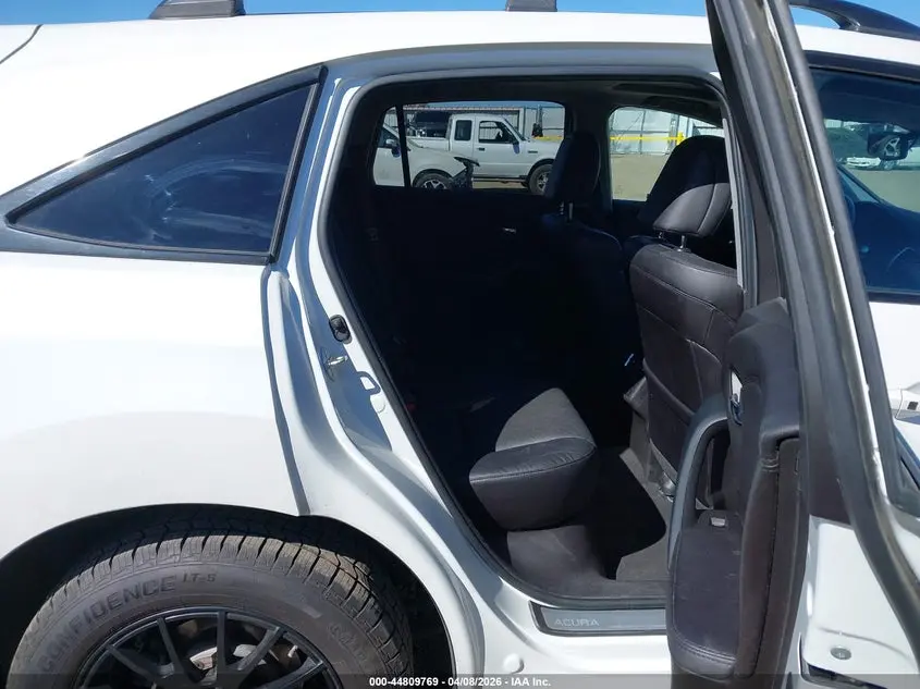 2018 ACURA RDX ADVANCE PACKAGE