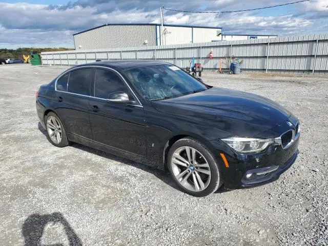 2018 BMW 330E   