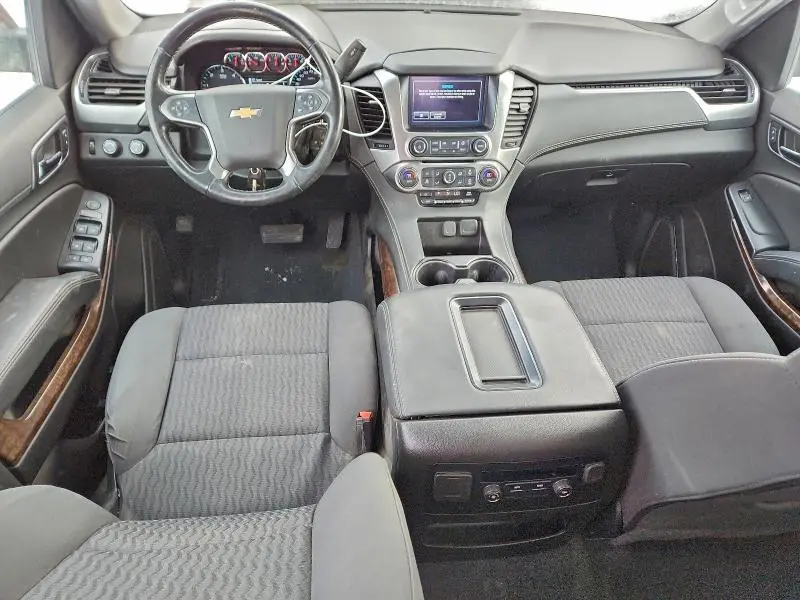 2019 CHEVROLET TAHOE K1500 LS  