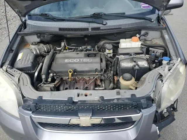 2011 CHEVROLET AVEO LS  