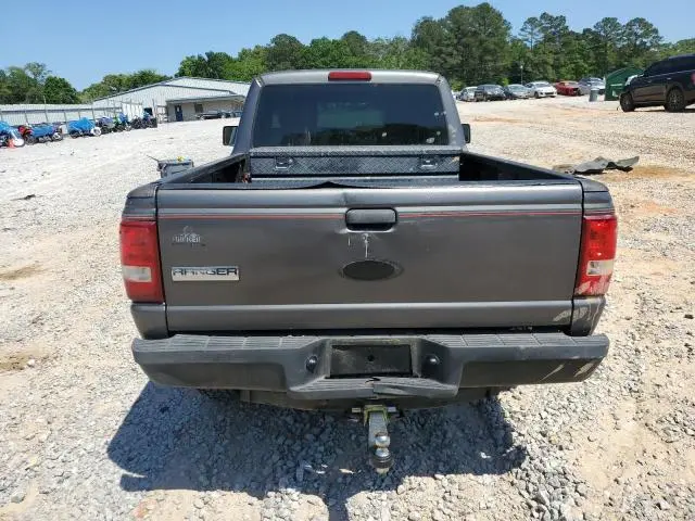 2010 FORD RANGER 