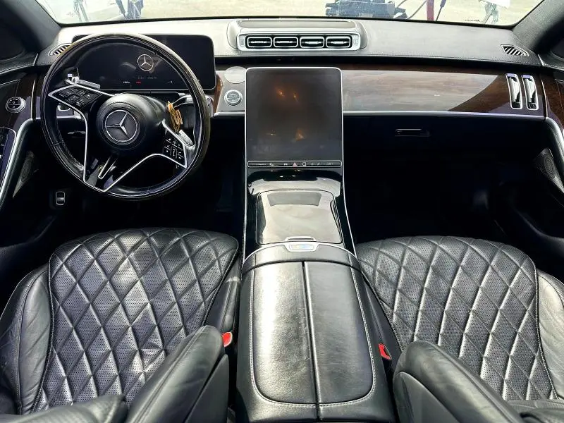 2021 MERCEDES-BENZ S 580 4MATIC  
