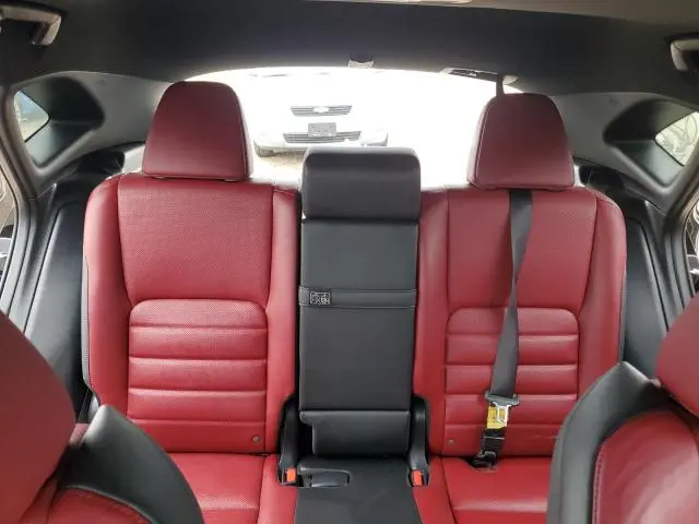 2016 LEXUS NX 200T BASE  