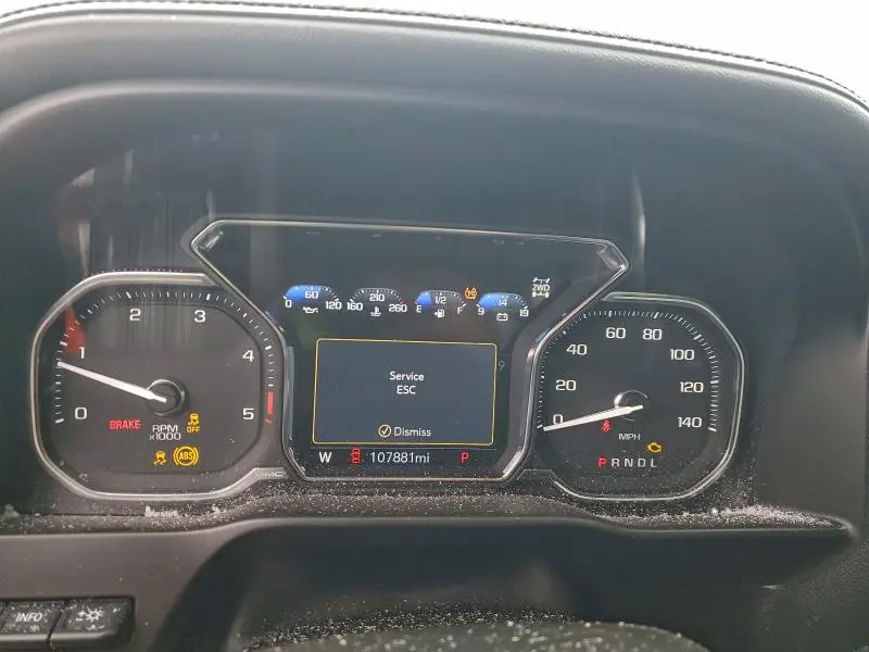 2021 GMC SIERRA K3500 AT4  