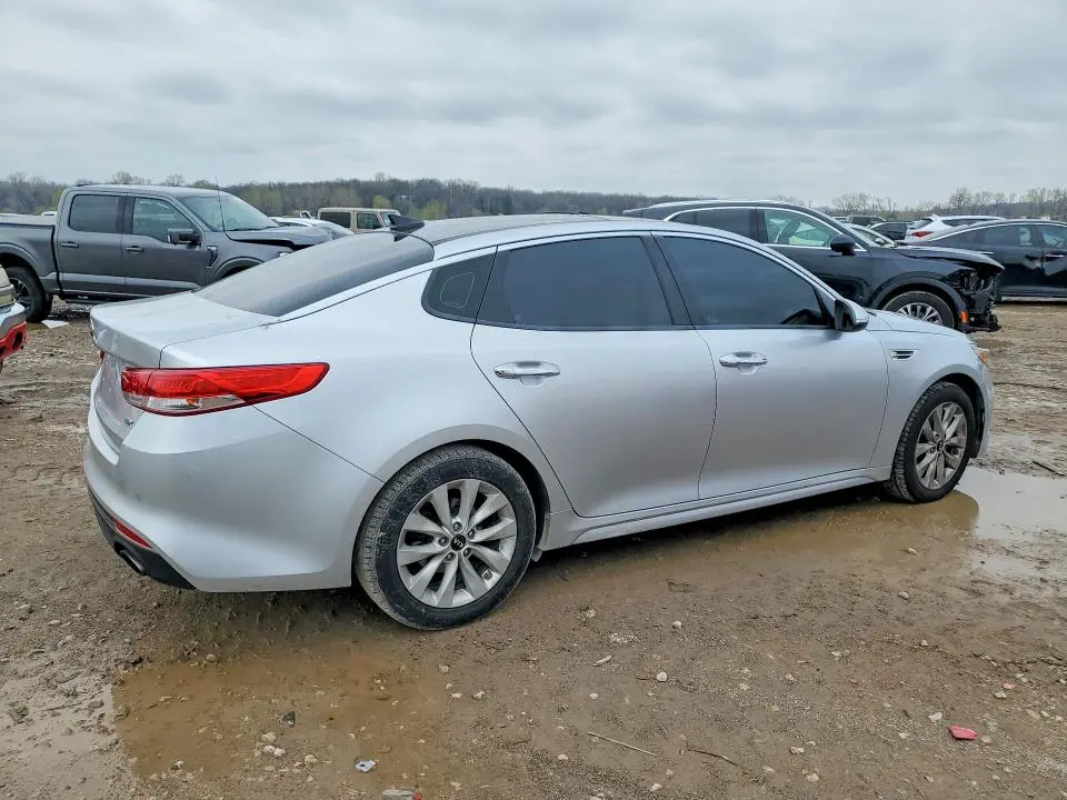 2018 KIA OPTIMA EX  