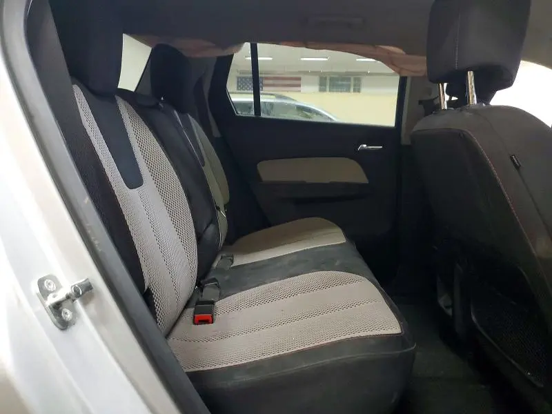 2016 GMC TERRAIN SLE  