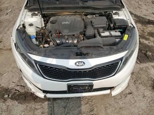 2015 KIA OPTIMA EX  