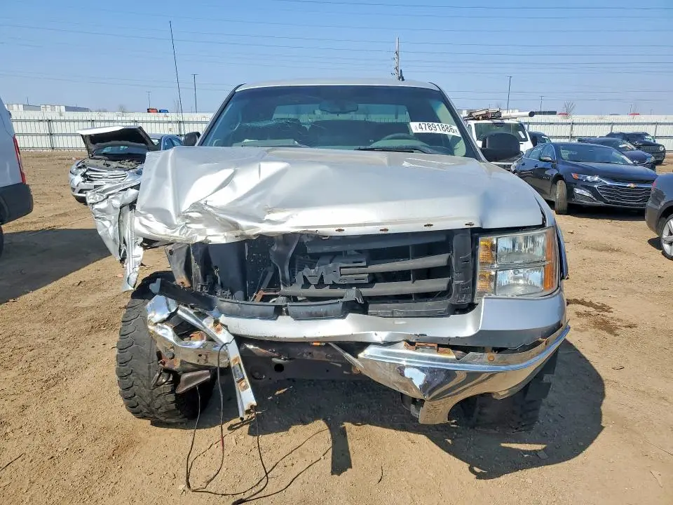 2011 GMC SIERRA K1500 SL  