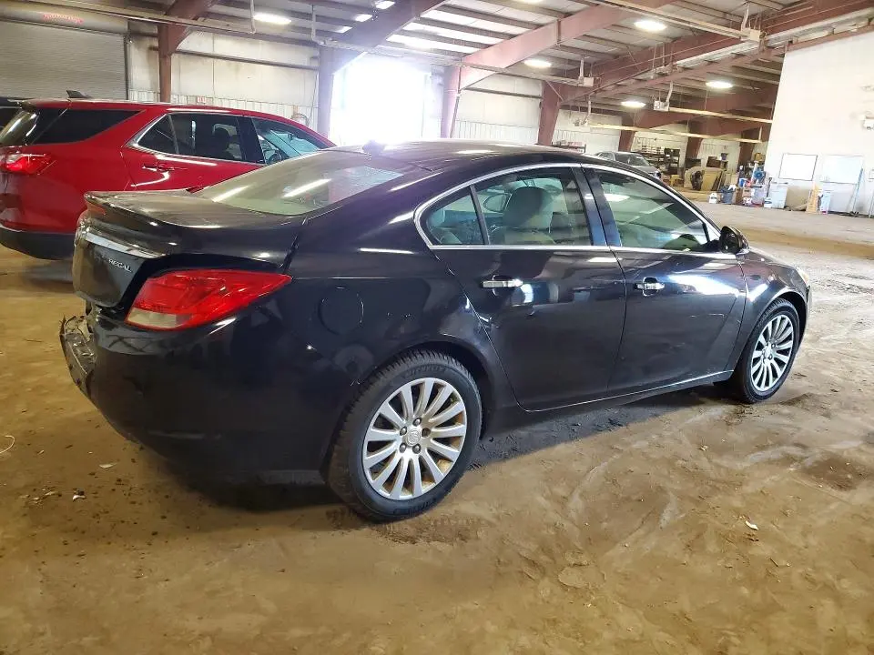 2012 BUICK REGAL PREMIUM  