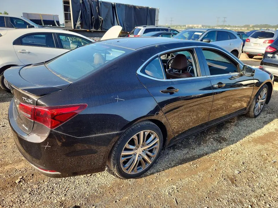 2015 ACURA TLX TECH  