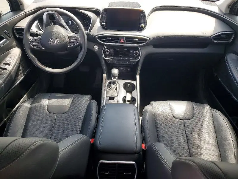 2019 HYUNDAI SANTA FE ULTIMATE 2.0T  