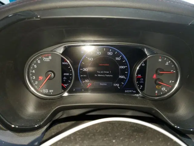 2022 CHEVROLET BLAZER RS  