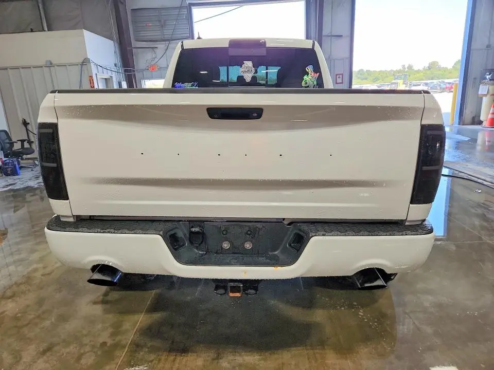 2017 RAM 1500 SPORT  