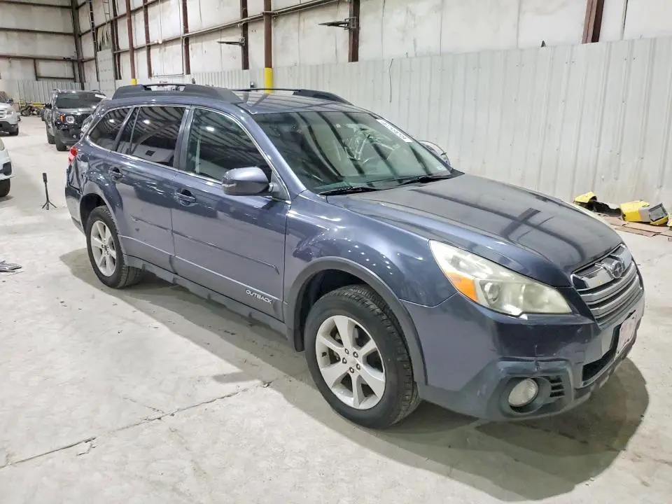 2014 SUBARU OUTBACK 2.5I PREMIUM  