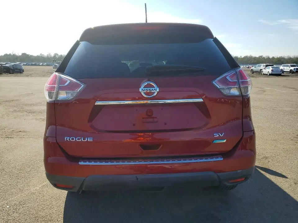 2014 NISSAN ROGUE SV  
