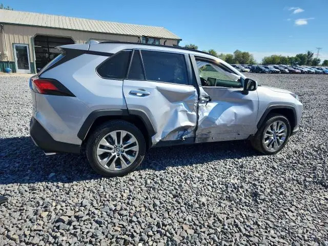 2021 TOYOTA RAV4 LIMITED  