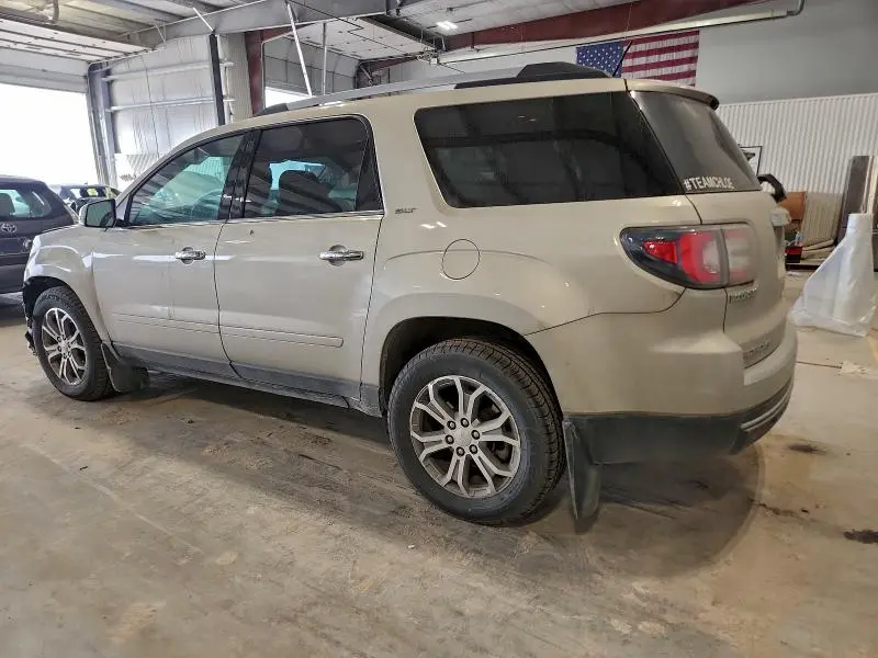 2015 GMC ACADIA SLT-1  