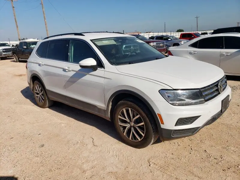 2019 VOLKSWAGEN TIGUAN SE  
