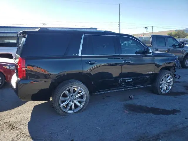 2016 CHEVROLET TAHOE C1500 LTZ  