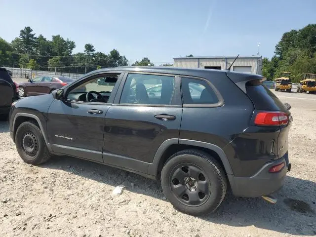 2014 JEEP CHEROKEE SPORT  