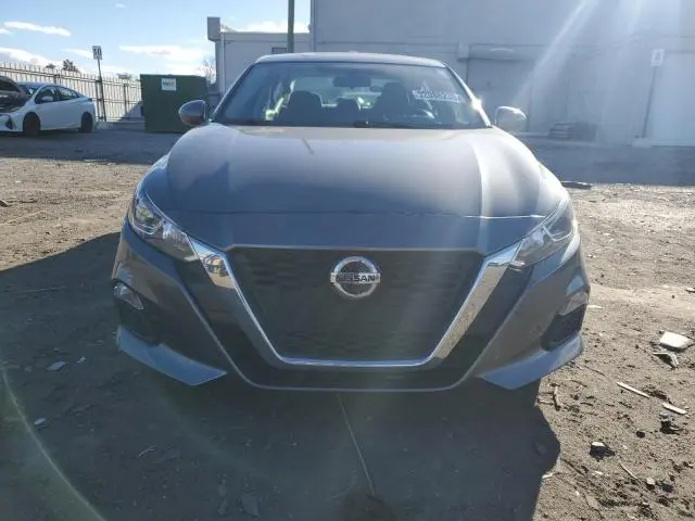 2020 NISSAN ALTIMA S  
