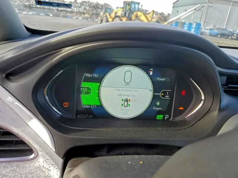 2020 CHEVROLET BOLT EV LT  