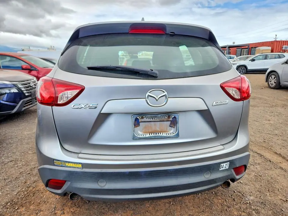 2014 MAZDA CX-5 SPORT  