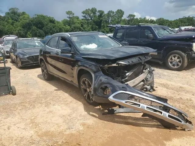2019 MERCEDES-BENZ GLA 250  