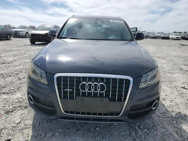 2012 AUDI Q5 PREMIUM PLUS