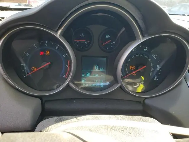 2012 CHEVROLET CRUZE ECO  
