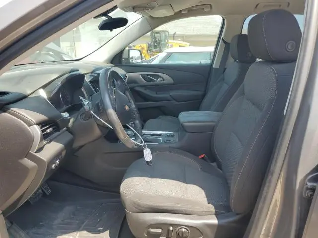 2018 CHEVROLET TRAVERSE LT  