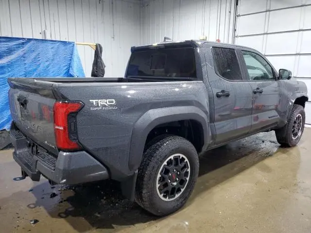 2024 TOYOTA TACOMA DOUBLE CAB  