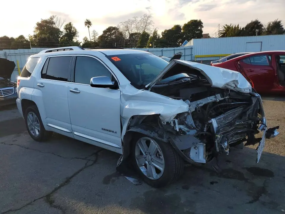 2017 GMC TERRAIN DENALI  