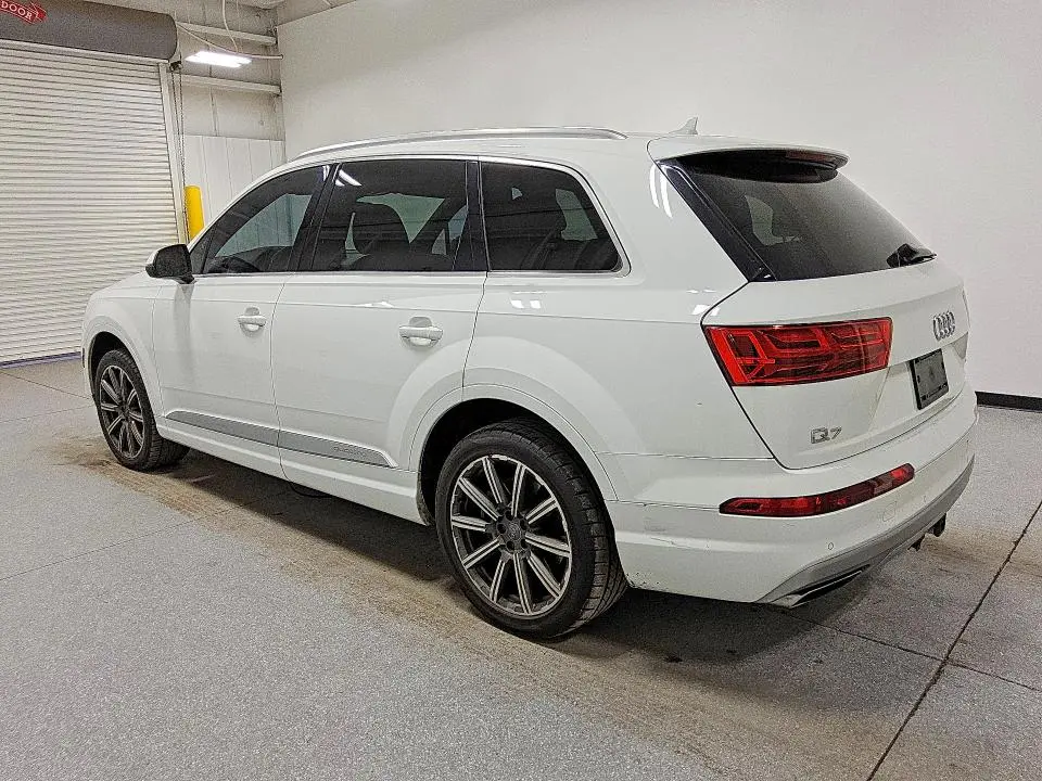 2017 AUDI Q7 PREMIUM PLUS  