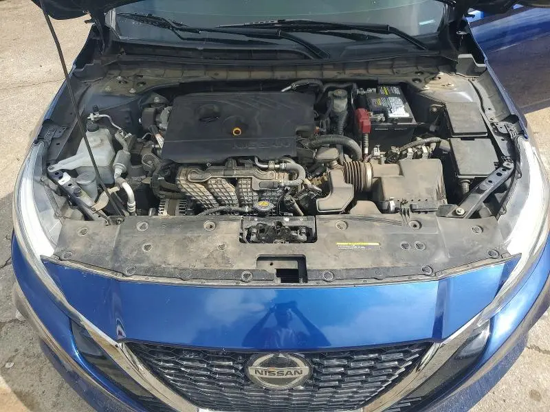 2019 NISSAN ALTIMA SR  
