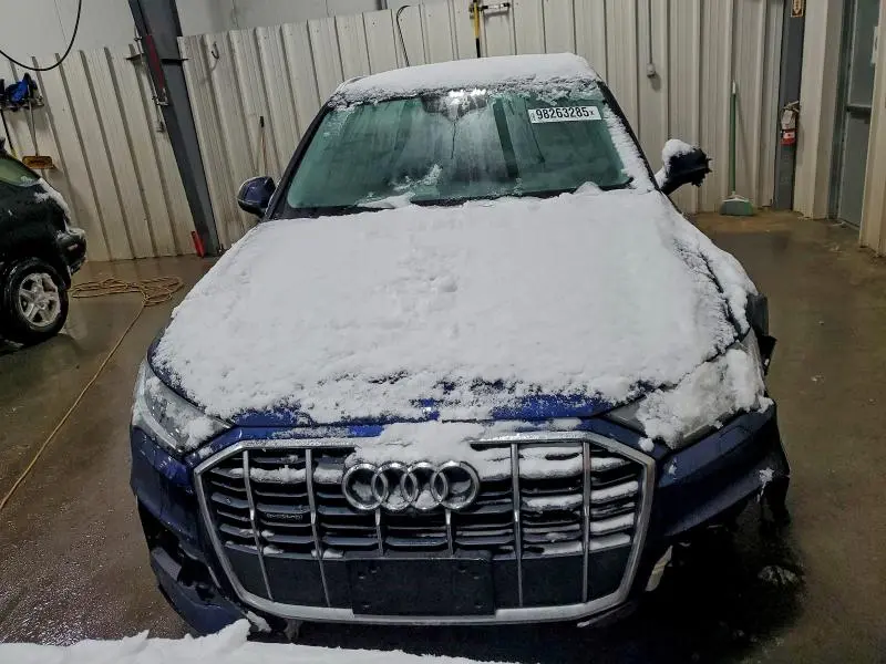 2021 AUDI Q7 PREMIUM PLUS  