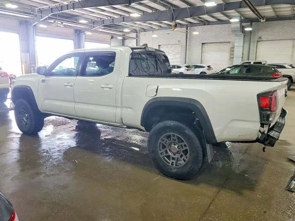 2019 TOYOTA TACOMA TRD OFF-ROAD  