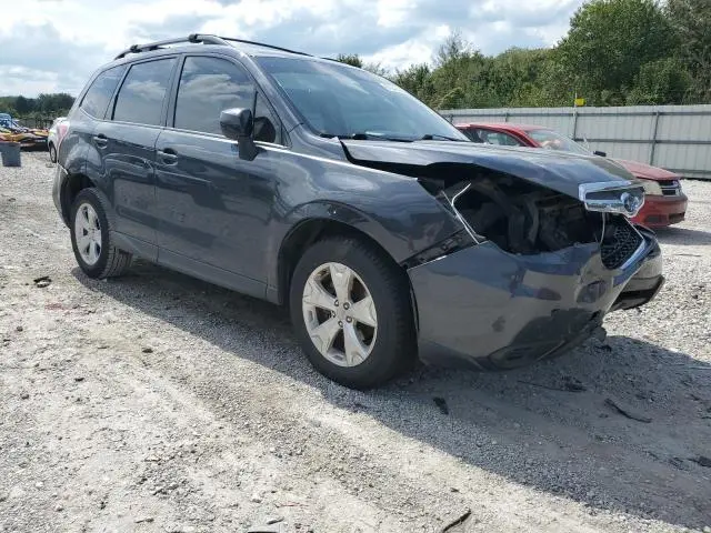 2015 SUBARU FORESTER 2.5I PREMIUM  