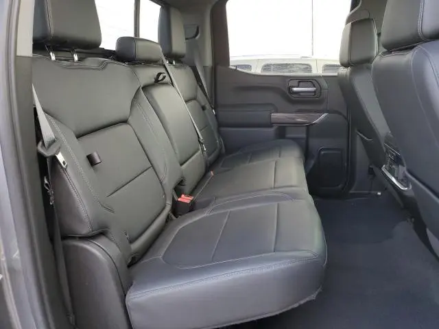 2021 CHEVROLET 1500  