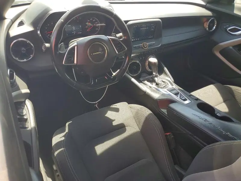 2019 CHEVROLET CAMARO LS  